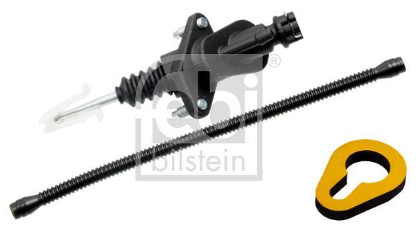 Emetteur d'embrayage (Cylindre émetteur de débrayage) FEBI BILSTEIN ref. 174858