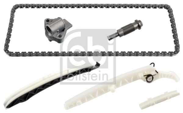 Jeu de distribution à chaînes (Kit chaîne de distribution) FEBI BILSTEIN ref. 174894