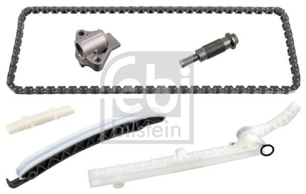 Jeu de distribution à chaînes (Kit chaîne de distribution) FEBI BILSTEIN ref. 174896