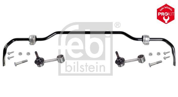 Stabilisateur, chassis (Biellette antiroulis) FEBI BILSTEIN ref. 174934