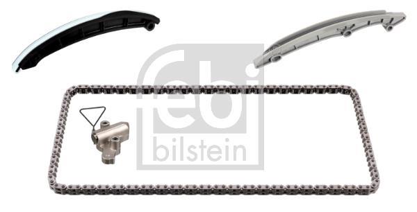Jeu de distribution à chaînes (Kit chaîne de distribution) FEBI BILSTEIN ref. 174963