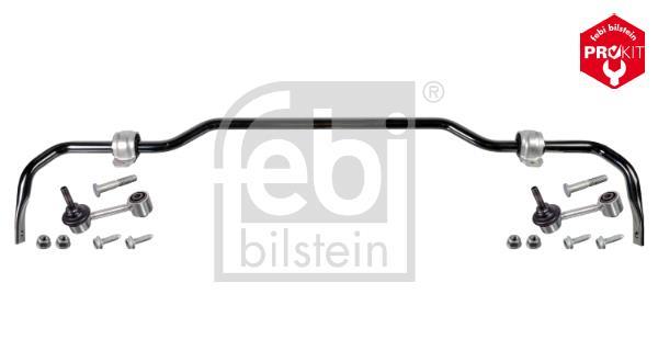Stabilisateur, chassis (Biellette antiroulis) FEBI BILSTEIN ref. 175042