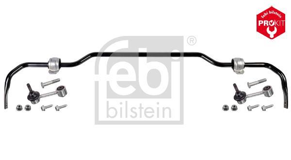 Stabilisateur, chassis (Biellette antiroulis) FEBI BILSTEIN ref. 175046