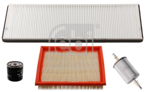 Kit de piezas, revisión FEBI BILSTEIN ref. 175049