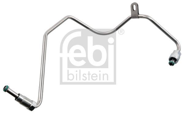 Conduite d'huile, Turbocompresseur (Conduit d'huile, turbo) FEBI BILSTEIN ref. 175059