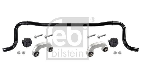 Stabilisateur, chassis (Biellette antiroulis) FEBI BILSTEIN ref. 175067