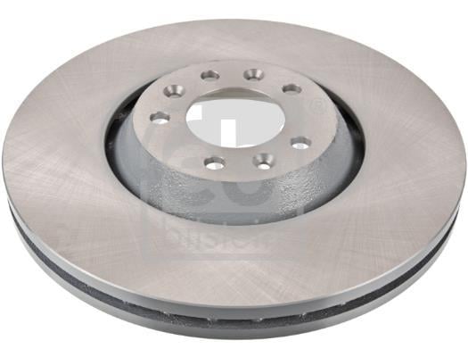Disques de frein FEBI BILSTEIN ref. 175107