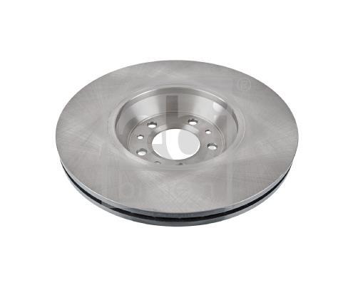 Disques de frein FEBI BILSTEIN ref. 175107