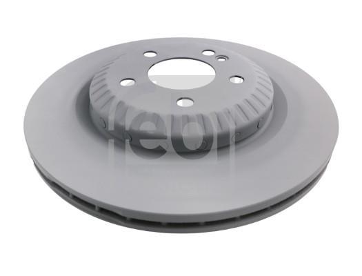 Disques de frein FEBI BILSTEIN ref. 175134