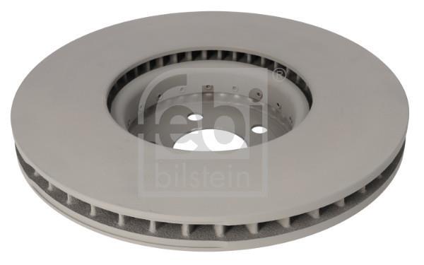 Disques de frein FEBI BILSTEIN ref. 175168