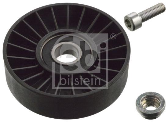 Polea inversión/guía, correa auxiliar servicios FEBI BILSTEIN ref. 17544