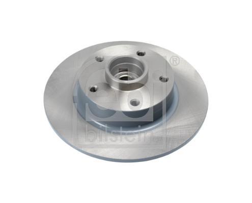 Disques de frein FEBI BILSTEIN ref. 175477