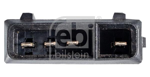 Sonde lambda (Sonde à oxygène) FEBI BILSTEIN ref. 175834