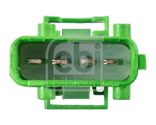Sonde lambda (Sonde à oxygène) FEBI BILSTEIN ref. 175840