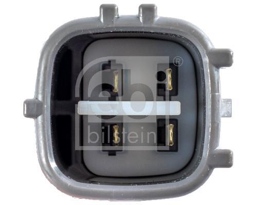 Sonde lambda (Sonde à oxygène) FEBI BILSTEIN ref. 175861