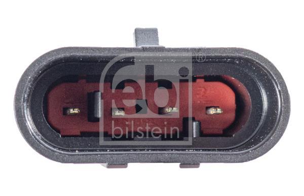 Sonde lambda (Sonde à oxygène) FEBI BILSTEIN ref. 175907
