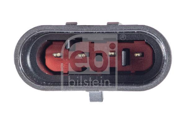 Sonde lambda (Sonde à oxygène) FEBI BILSTEIN 175909