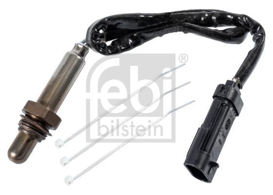 FEBI BILSTEIN Lambdasonde 175837 - Beheizte Lambda Sonde Für Opel Modelle