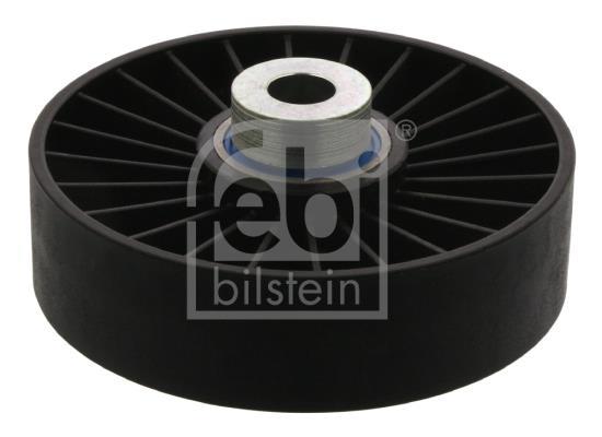 Polea inversión/guía, correa auxiliar servicios FEBI BILSTEIN ref. 17600