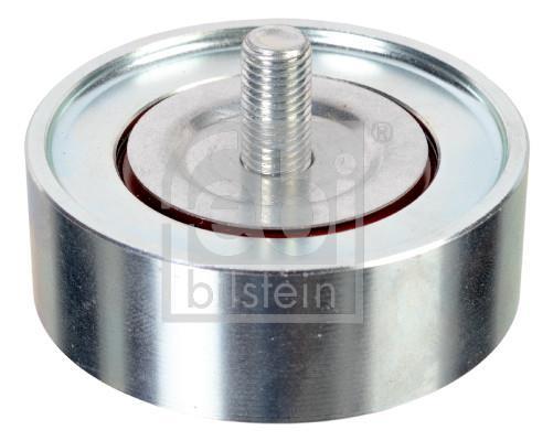Polea inversión/guía, correa auxiliar servicios FEBI BILSTEIN ref. 176088