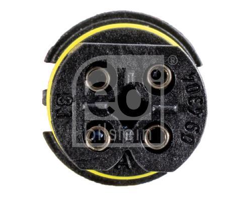 Sonde lambda (Sonde à oxygène) FEBI BILSTEIN ref. 176236