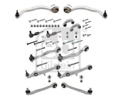 Jeu de bras, suspension de roue FEBI BILSTEIN ref. 176262