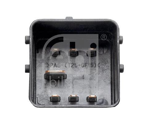 Temporisateur de préchauffage (Relais de préchauffage) FEBI BILSTEIN 176303