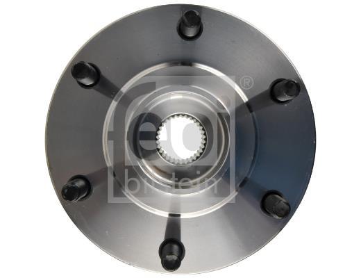 Roulement de roue FEBI BILSTEIN ref. 176438