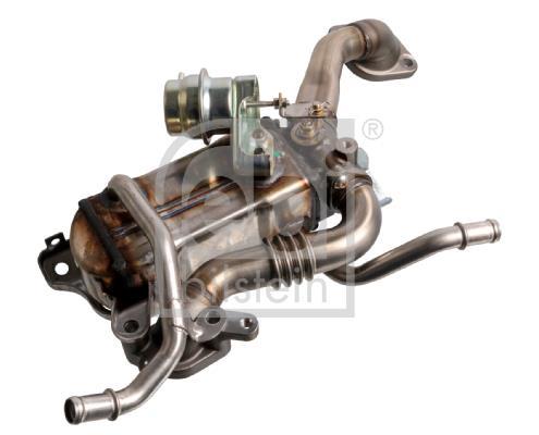 Radiateur, réaspiration des gaz d'échappement FEBI BILSTEIN 176466