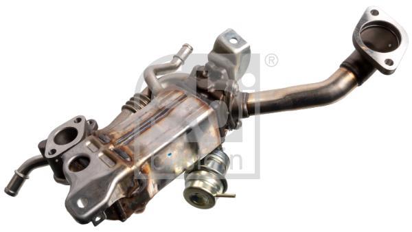 Radiateur, réaspiration des gaz d'échappement FEBI BILSTEIN 176466