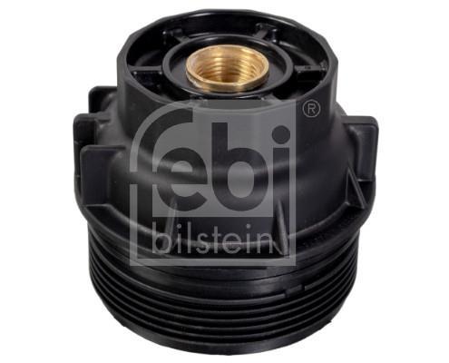 Couvercle, boîtier du filtre d'huile FEBI BILSTEIN 176601