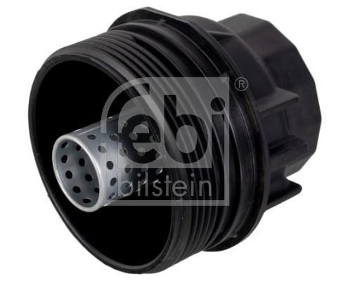 Couvercle, boîtier du filtre d'huile FEBI BILSTEIN 176601