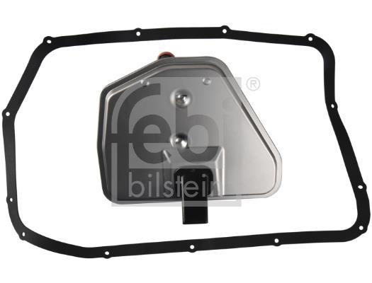 Filtro de óleo da transmissão automática FEBI BILSTEIN ref. 176671