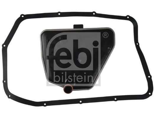 Filtro de óleo da transmissão automática FEBI BILSTEIN ref. 176671