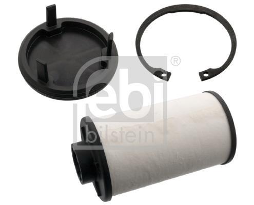 Filtro hidráulico, transmisión automática FEBI BILSTEIN 176675