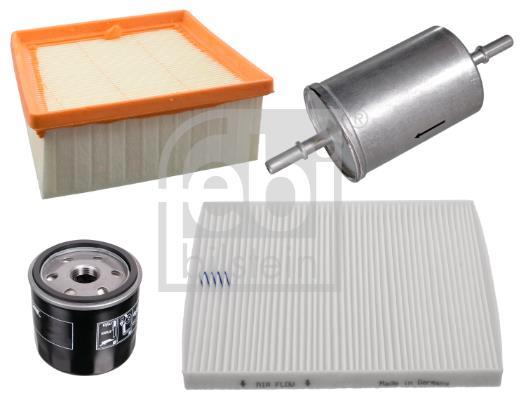 Kit de piezas, revisión FEBI BILSTEIN ref. 176713