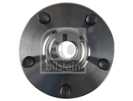 Roulement de roue FEBI BILSTEIN ref. 176715