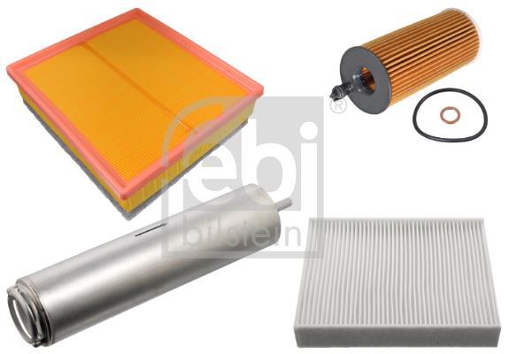 Kit de piezas, revisión FEBI BILSTEIN ref. 176737