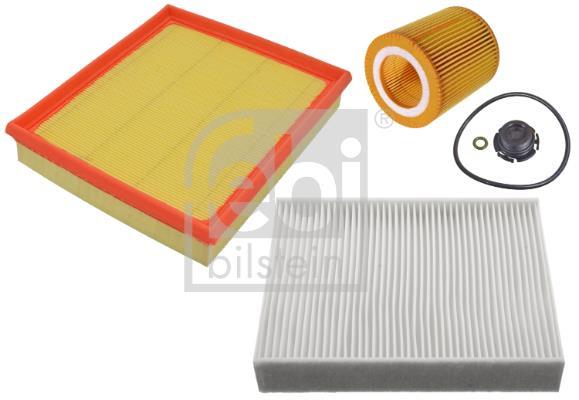 Kit de piezas, revisión FEBI BILSTEIN ref. 176746
