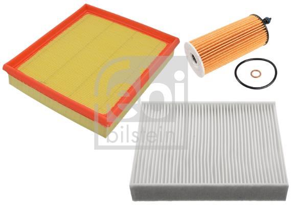 Kit de piezas, revisión FEBI BILSTEIN ref. 176747