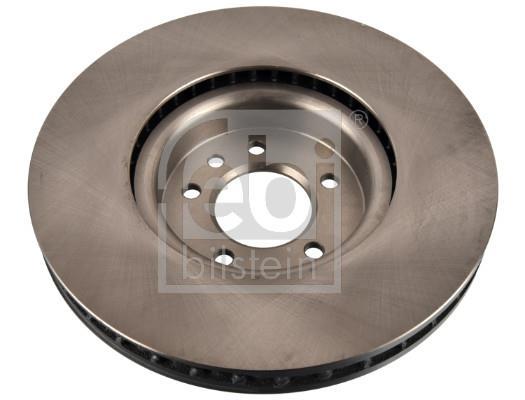 Disques de frein FEBI BILSTEIN ref. 176802