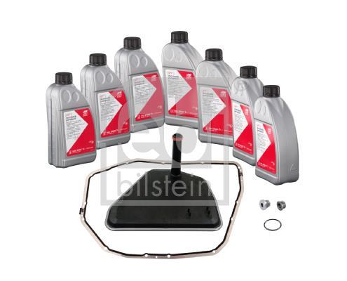 Kit piezas, cambio aceite caja automática FEBI BILSTEIN ref. 176860