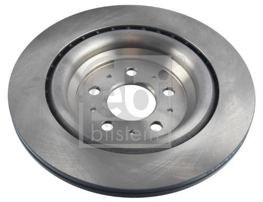 Discos de travão FEBI BILSTEIN ref. 176865