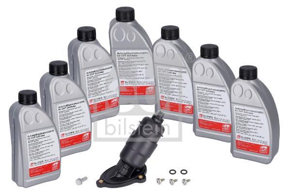 Kit piezas, cambio aceite caja automática FEBI BILSTEIN ref. 176878
