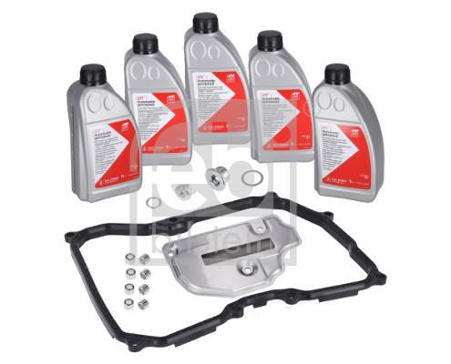 Kit piezas, cambio aceite caja automática FEBI BILSTEIN ref. 176896
