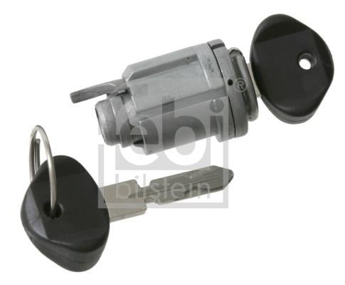 Cylindre De Fermeture Mercedes W124 W201 W126 Cylindre De Fermeture Febi Bilstein Cylindre De Fermeture, Serrure De Contact D'allumage FEBI Boitier Sam Mercedes Remplacement Cylindre Allumage W126
