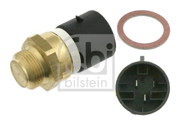 Interrupteur de température, ventilateur de radiateur FEBI BILSTEIN ref. 17696