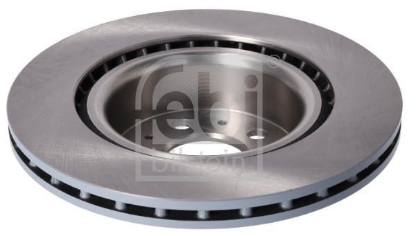 Discos de freno FEBI BILSTEIN ref. 177006