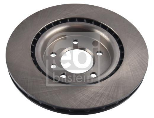 Disques de frein FEBI BILSTEIN ref. 177109