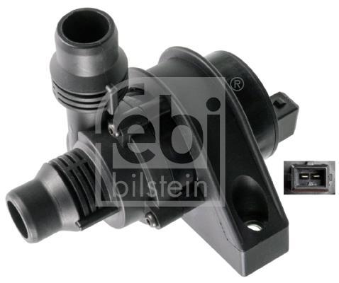 Pompe à eau additionnelle (Pompe à eau secondaire) FEBI BILSTEIN ref. 177250